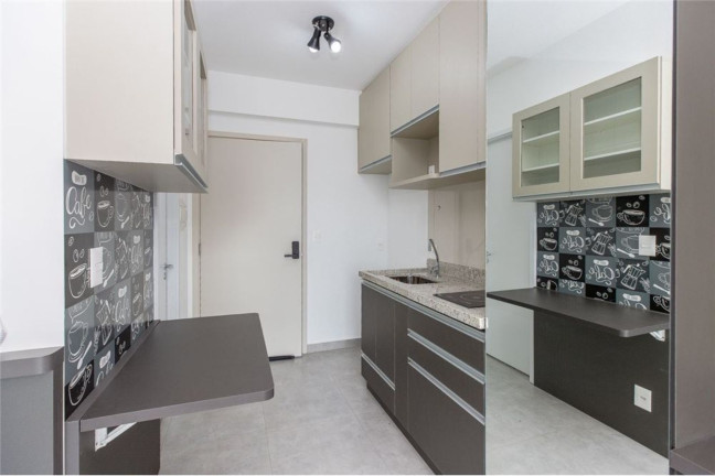 Imagem Imóvel com 1 Quarto à Venda, 22 m² em Jardim Das Acácias - São Paulo