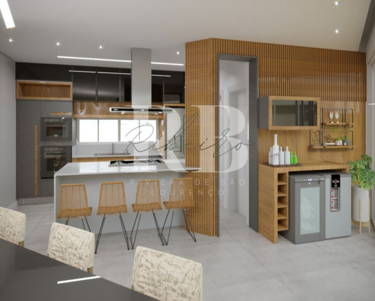 Imagem Imóvel com 6 Quartos à Venda, em Riviera - Bertioga Imagem Imóvel com 6 Quartos à Venda, em Riviera - Bertioga