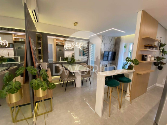 Imagem Imóvel com 2 Quartos à Venda, 48 m² em Centro - São Bernardo Do Campo Imagem Imóvel com 2 Quartos à Venda, 48 m² em Centro - São Bernardo Do Campo