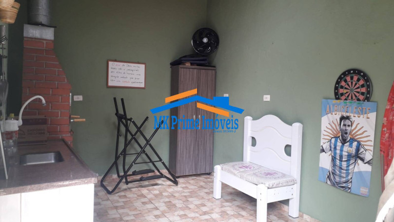 Imagem Casa com 2 Quartos à Venda, 111 m² em Pestana - Osasco Imagem Casa com 2 Quartos à Venda, 111 m² em Pestana - Osasco