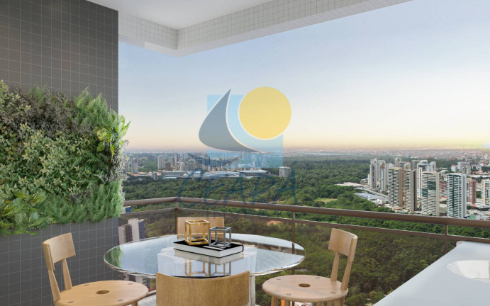 Imagem Apartamento com 3 Quartos à Venda, 205 m² em Cocó - Fortaleza
