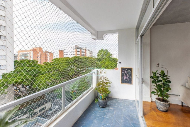 Imagem Apartamento com 3 Quartos à Venda, 187 m² em Brooklin Paulista - São Paulo Imagem Apartamento com 3 Quartos à Venda, 187 m² em Brooklin Paulista - São Paulo