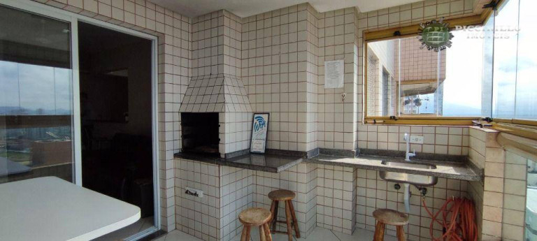 Imagem Apartamento com 2 Quartos à Venda, 98 m² em Aviação - Praia Grande Imagem Apartamento com 2 Quartos à Venda, 98 m² em Aviação - Praia Grande