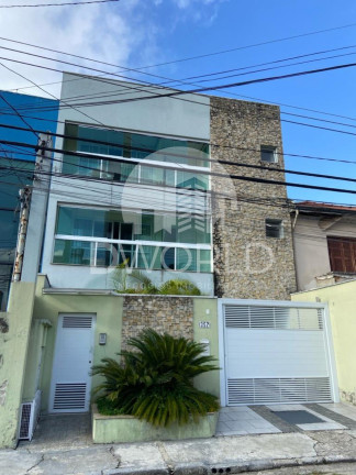 Cobertura com 2 Quartos à Venda, 100 m² em Santa Terezinha - Santo André