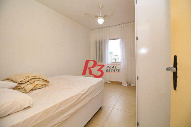Imagem Apartamento com 1 Quarto à Venda, 52 m² em Centro - São Vicente