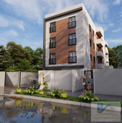 Imagem Apartamento com 3 Quartos à Venda, 59 m² em Parque Da Fonte - São José Dos Pinhais Imagem Apartamento com 3 Quartos à Venda, 59 m² em Parque Da Fonte - São José Dos Pinhais