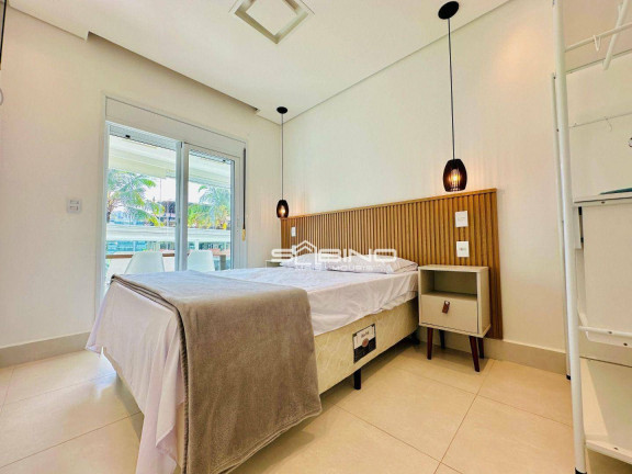 Imagem Apartamento com 3 Quartos para Alugar, 90 m² em Riviera De São Lourenço - Bertioga