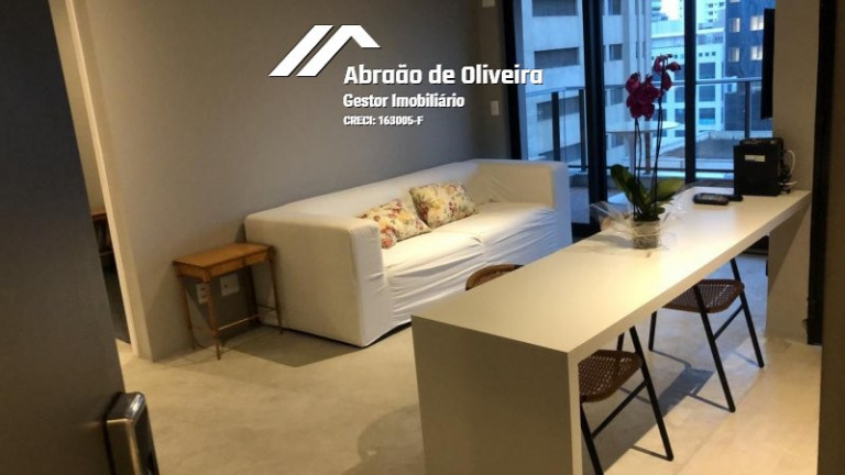Apartamento com 1 Quarto à Venda, 53 m² em Itaim Bibi - São Paulo