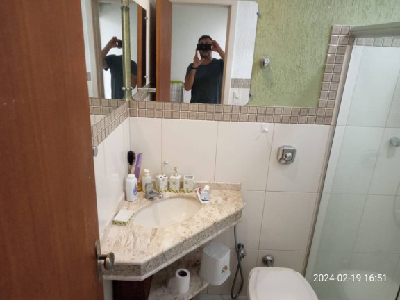 Imagem Apartamento com 3 Quartos à Venda, 110 m² em Passagem - Cabo Frio Imagem Apartamento com 3 Quartos à Venda, 110 m² em Passagem - Cabo Frio