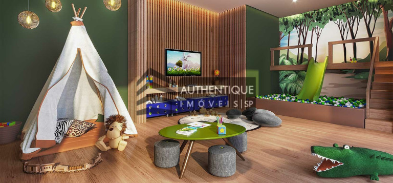 Imagem Apartamento com 3 Quartos à Venda, 75 m² em Tamboré - Barueri Imagem Apartamento com 3 Quartos à Venda, 75 m² em Tamboré - Barueri