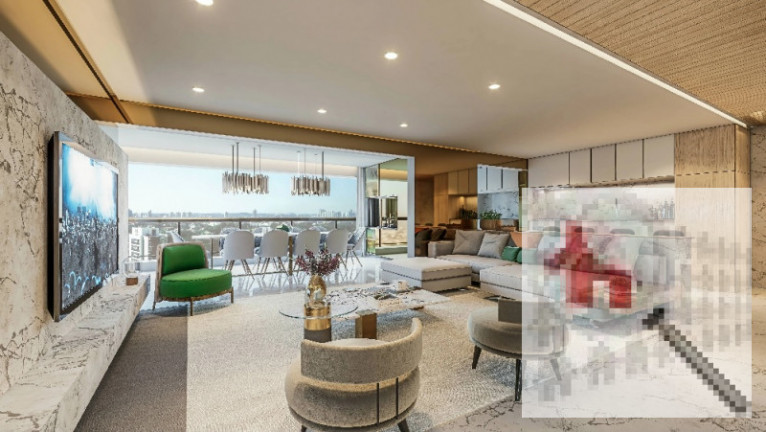 Imagem Apartamento com 3 Quartos à Venda, 131 m² em Vila Mariana - São Paulo