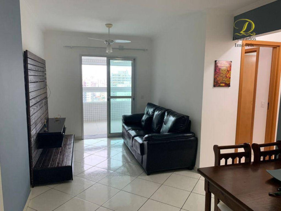 Apartamento com 2 Quartos à Venda, 74 m² em Tupi - Praia Grande