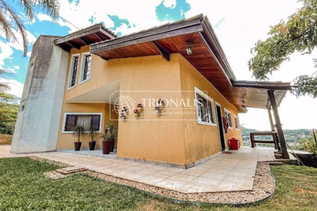 Imagem Casa com 6 Quartos à Venda, 918 m² em Parque Arco íris - Atibaia