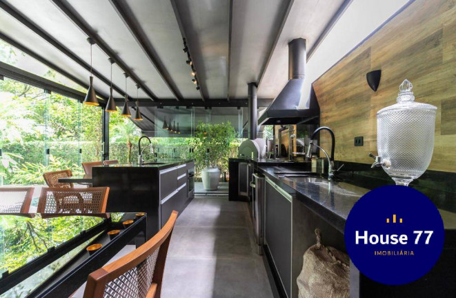 Imagem Apartamento com 3 Quartos à Venda, 223 m² em Panamby - São Paulo Imagem Apartamento com 3 Quartos à Venda, 223 m² em Panamby - São Paulo