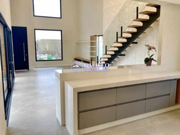 Imagem Casa com 3 Quartos à Venda, 289 m² em Jardim Samambaia - Jundiaí
