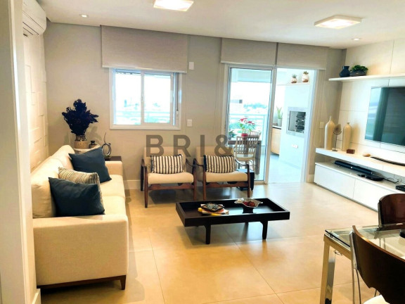 Apartamento com 3 Quartos à Venda, 129 m² em Vila Mascote - São Paulo