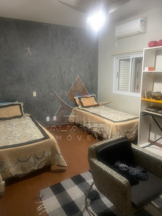 Imagem Casa de Condomínio com 4 Quartos à Venda, 254 m² em Jardim Botânico - Ribeirão Preto