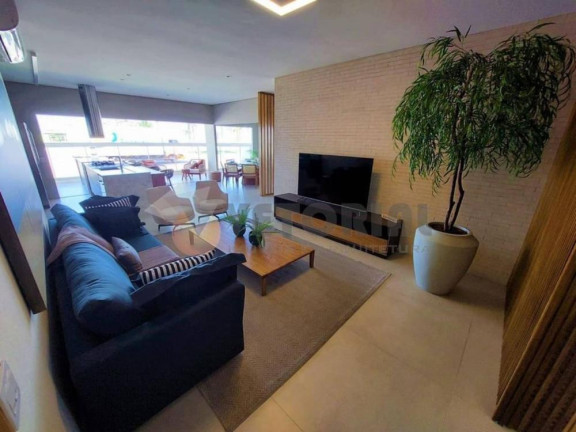 Imagem Apartamento com 3 Quartos à Venda, 109 m² em Indaiá - Caraguatatuba