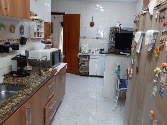 Imagem Apartamento com 3 Quartos à Venda, 149 m² em Vila Guilhermina - Praia Grande