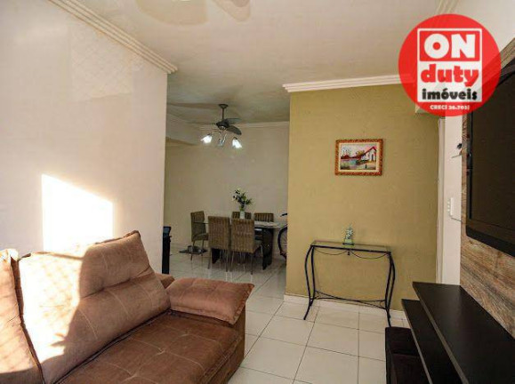 Imagem Apartamento com 2 Quartos à Venda, 67 m² em Saboó - Santos