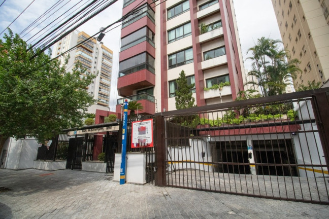 Imagem Apartamento com 3 Quartos à Venda, 221 m² em Perdizes - São Paulo