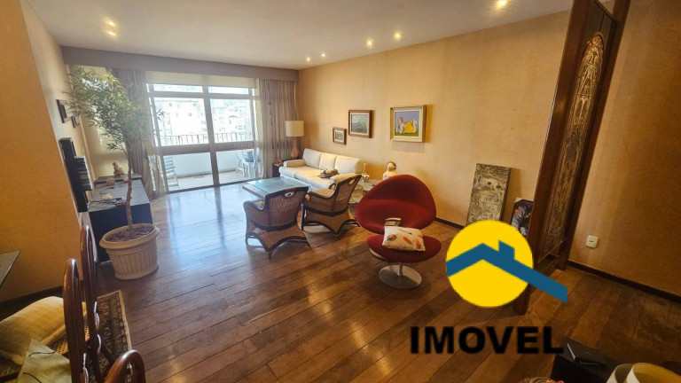 Imagem Apartamento com 4 Quartos à Venda, 250 m² em Icaraí - Niterói Imagem Apartamento com 4 Quartos à Venda, 250 m² em Icaraí - Niterói