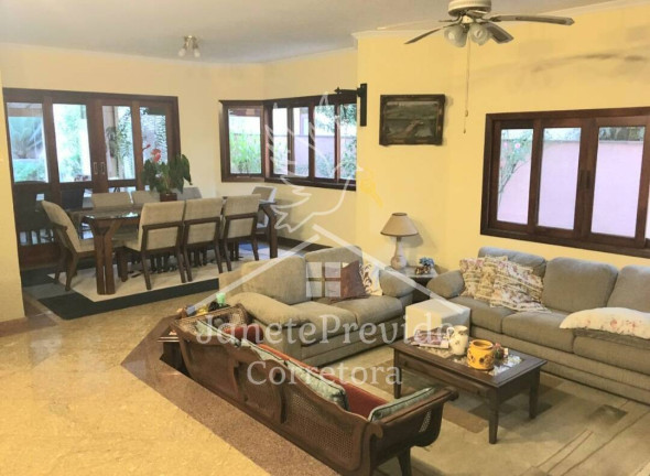 Imagem Casa de Condomínio com 4 Quartos à Venda, 407 m² em Alphaville - Santana De Parnaíba