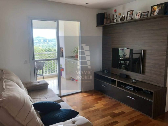 Imagem Apartamento com 3 Quartos à Venda, 85 m² em Jardim Tupanci - Barueri Imagem Apartamento com 3 Quartos à Venda, 85 m² em Jardim Tupanci - Barueri
