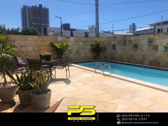 Imagem Apartamento com 3 Quartos à Venda, 87 m² em Aeroclube - João Pessoa Imagem Apartamento com 3 Quartos à Venda, 87 m² em Aeroclube - João Pessoa