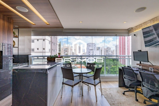Imagem Imóvel com 3 Quartos à Venda, 126 m² em Vila Mascote - São Paulo