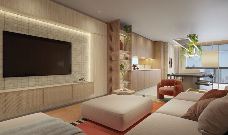 Imagem Apartamento com 3 Quartos à Venda, 125 m² em Meia Praia - Itapema Imagem Apartamento com 3 Quartos à Venda, 125 m² em Meia Praia - Itapema