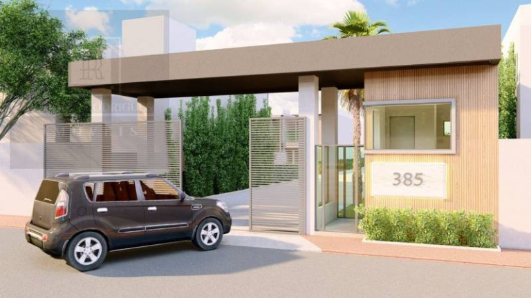 Imagem Casa de Condomínio com 3 Quartos à Venda, 101 m² em Centro - Eusébio Imagem Casa de Condomínio com 3 Quartos à Venda, 101 m² em Centro - Eusébio