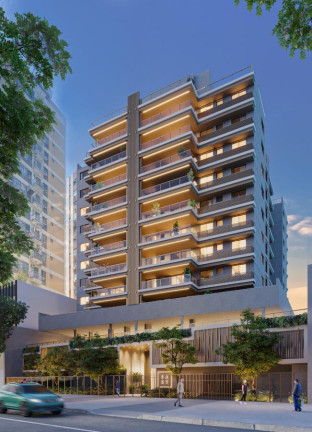 Imagem Apartamento com 2 Quartos à Venda, 97 m² em Botafogo - Rio De Janeiro