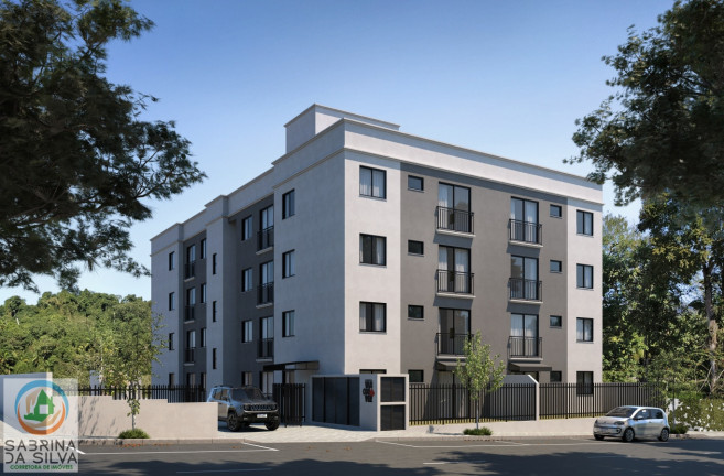 Imagem Apartamento com 2 Quartos à Venda, 41 m² em Araponguinhas - Timbó Imagem Apartamento com 2 Quartos à Venda, 41 m² em Araponguinhas - Timbó