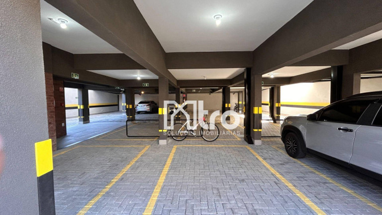Imagem Apartamento com 1 Quarto à Venda, 24 m² em Pinheirinho - Itajubá