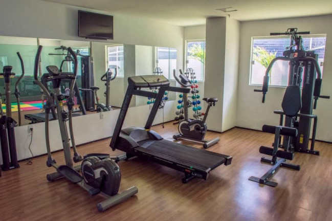 Imagem Apartamento com 3 Quartos à Venda, 100 m² em Fátima - Fortaleza