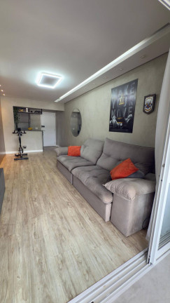 Apartamento com 2 Quartos à Venda, 95 m² em Vila Belmiro - Santos