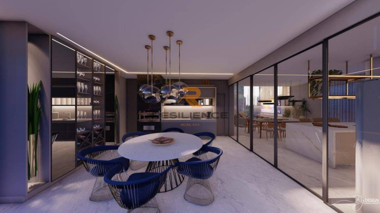 Imagem Casa com 4 Quartos à Venda, 243 m² em Gran Park - Vespasiano Imagem Casa com 4 Quartos à Venda, 243 m² em Gran Park - Vespasiano