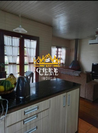 Imagem Casa com 3 Quartos à Venda, 124 m² em Vila Luiza - Canela Imagem Casa com 3 Quartos à Venda, 124 m² em Vila Luiza - Canela