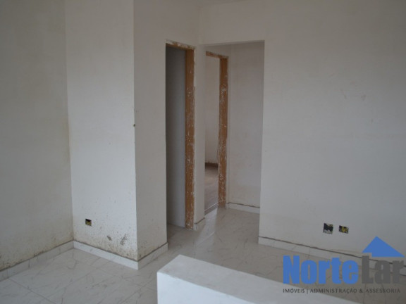 Imagem Casa de Condomínio com 2 Quartos à Venda, 42 m² em Vila Ramos - São Paulo
