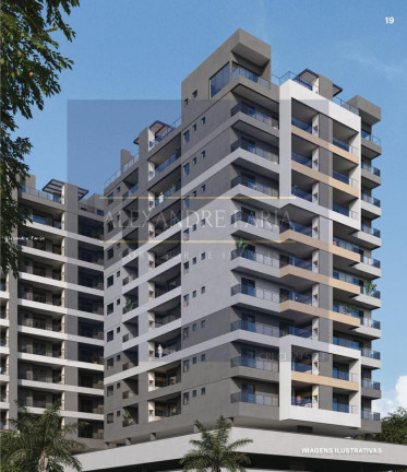 Imagem Apartamento com 2 Quartos à Venda, 65 m² em Indaiá - Caraguatatuba
