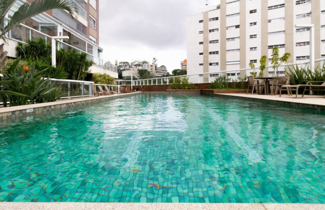 Foto do imóvel Apartamento com 3 Quartos à Venda, 119 m² em Lapa - São Paulo