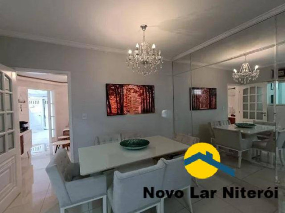 Imagem Casa com 3 Quartos à Venda, 160 m² em Maravista - Niterói Imagem Casa com 3 Quartos à Venda, 160 m² em Maravista - Niterói