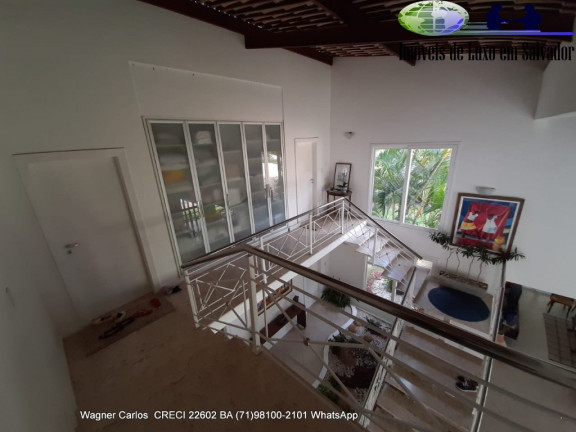 Imagem Casa de Condomínio à Venda, em Portão - Lauro De Freitas Imagem Casa de Condomínio à Venda, em Portão - Lauro De Freitas