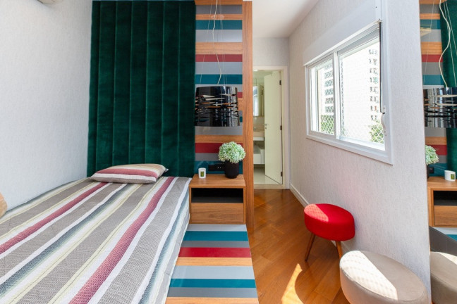 Imagem Apartamento com 3 Quartos à Venda, 187 m² em Moema - São Paulo Imagem Apartamento com 3 Quartos à Venda, 187 m² em Moema - São Paulo
