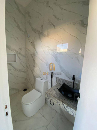 Imagem Casa com 3 Quartos à Venda, 128 m² em Jardim Buriti Sereno - Aparecida De Goiânia Imagem Casa com 3 Quartos à Venda, 128 m² em Jardim Buriti Sereno - Aparecida De Goiânia