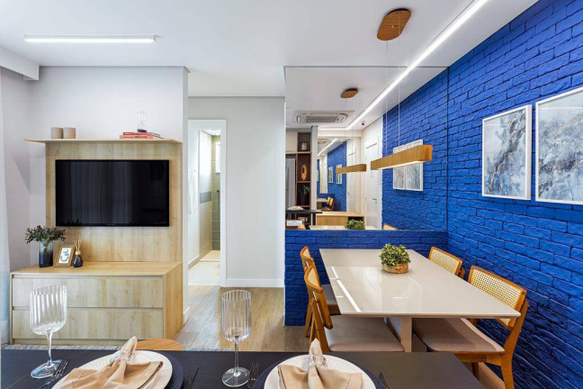Imagem Apartamento com 1 Quarto à Venda,  em Jaguaré - São Paulo