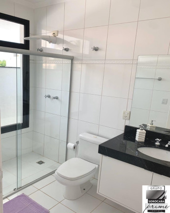 Imagem Casa com 4 Quartos à Venda, 396 m² em Alphaville Nova Esplanada 3 - Votorantim Imagem Casa com 4 Quartos à Venda, 396 m² em Alphaville Nova Esplanada 3 - Votorantim