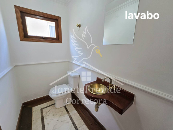 Imagem Casa de Condomínio com 4 Quartos à Venda, 280 m² em Alphaville - Santana De Parnaíba