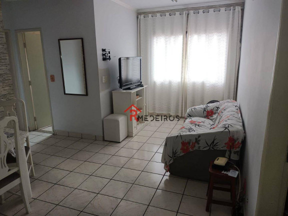 Imagem Apartamento com 1 Quarto à Venda, 50 m² em Tupi - Praia Grande